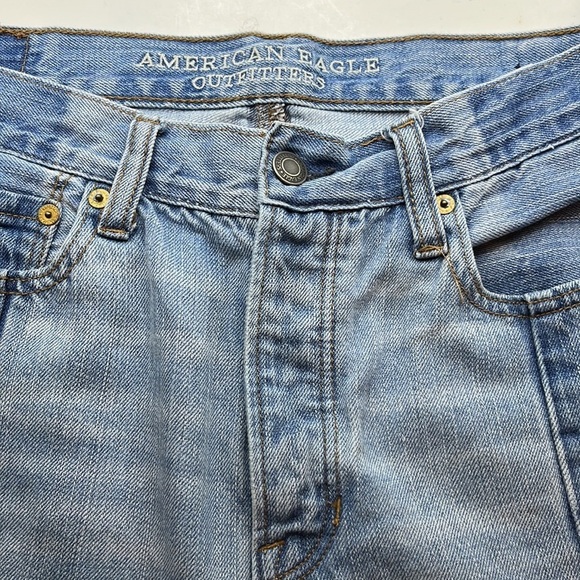 American Eagle Outfitters Vintage Hi-Rise Size 8 - Picture 15 of 16
